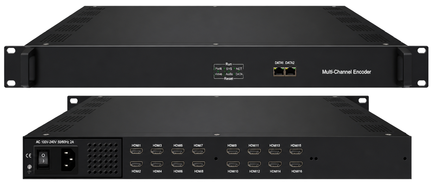 Multi-Channel Encoder