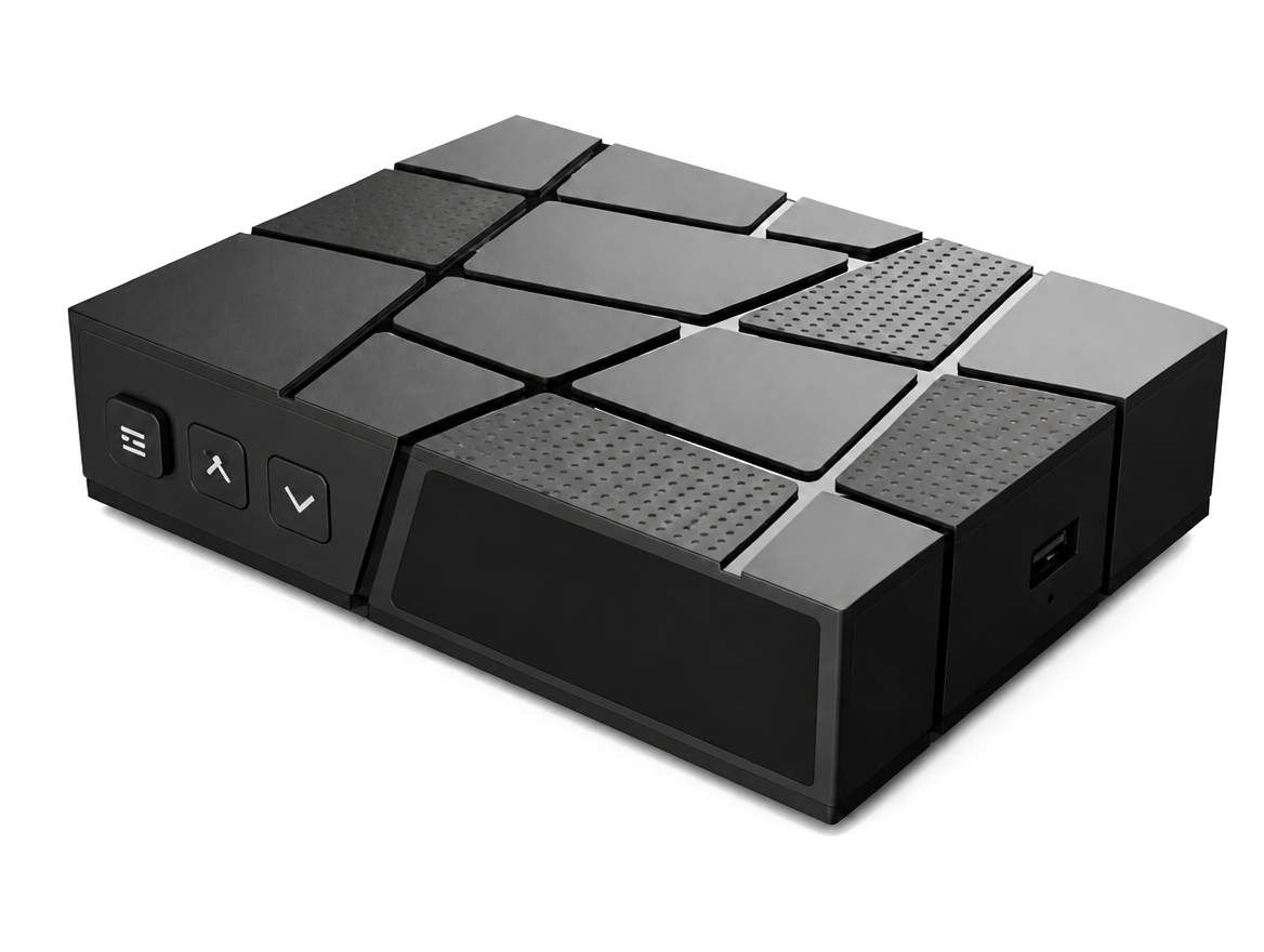 Set-top box Bromteck TV