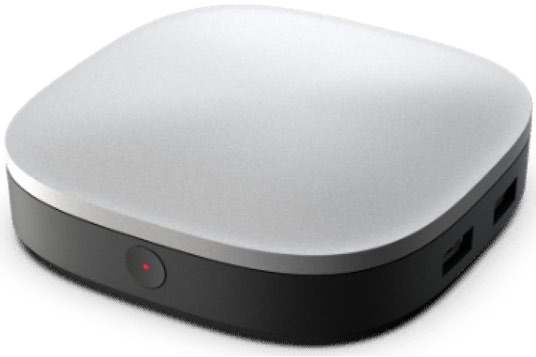 STB Android TV 4K