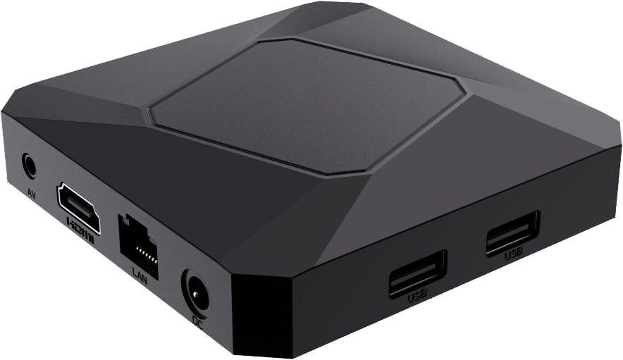 UHD Android 14 Streamer